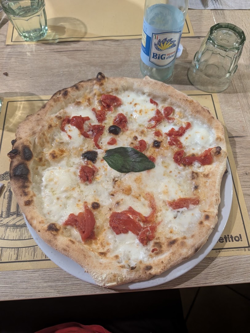 Ristorante Macrito Pizza & Pinsa