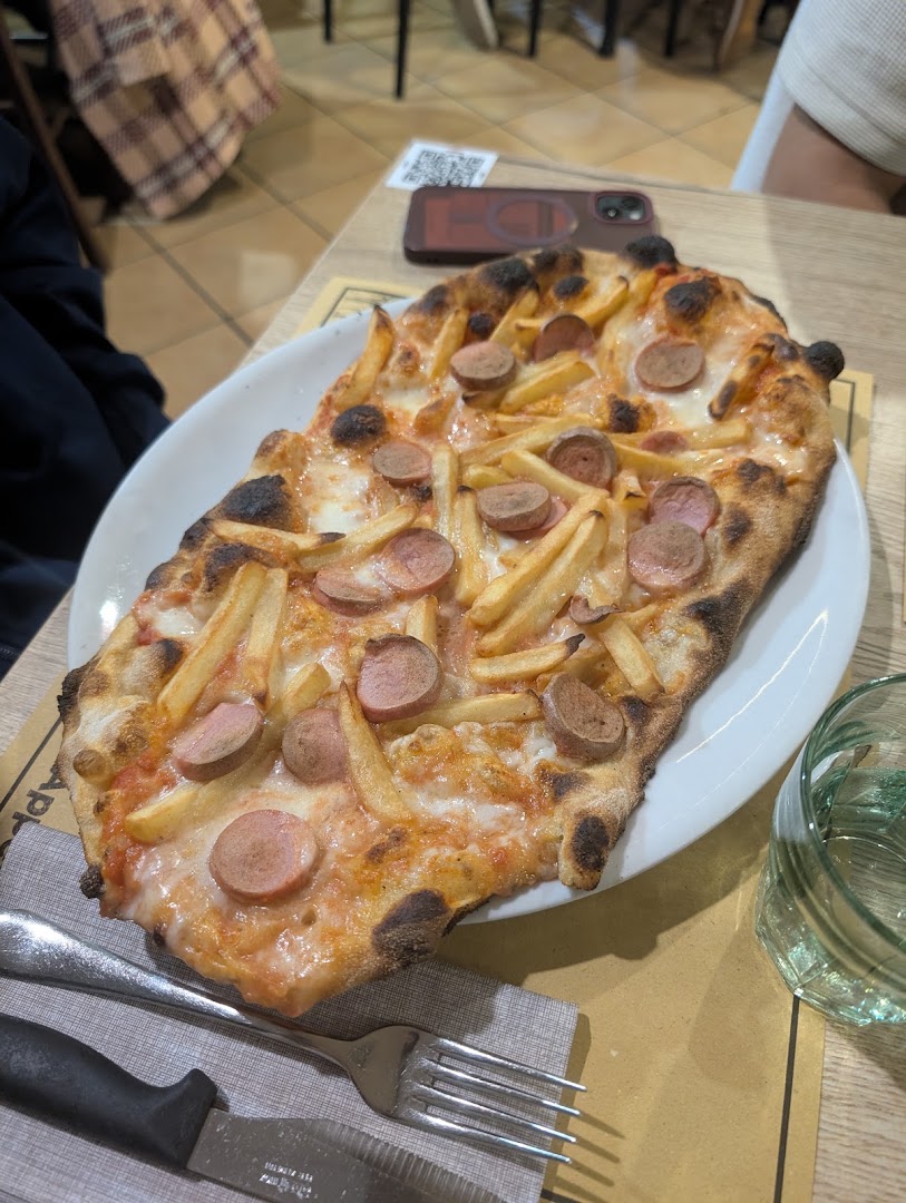 Ristorante Macrito Pizza & Pinsa
