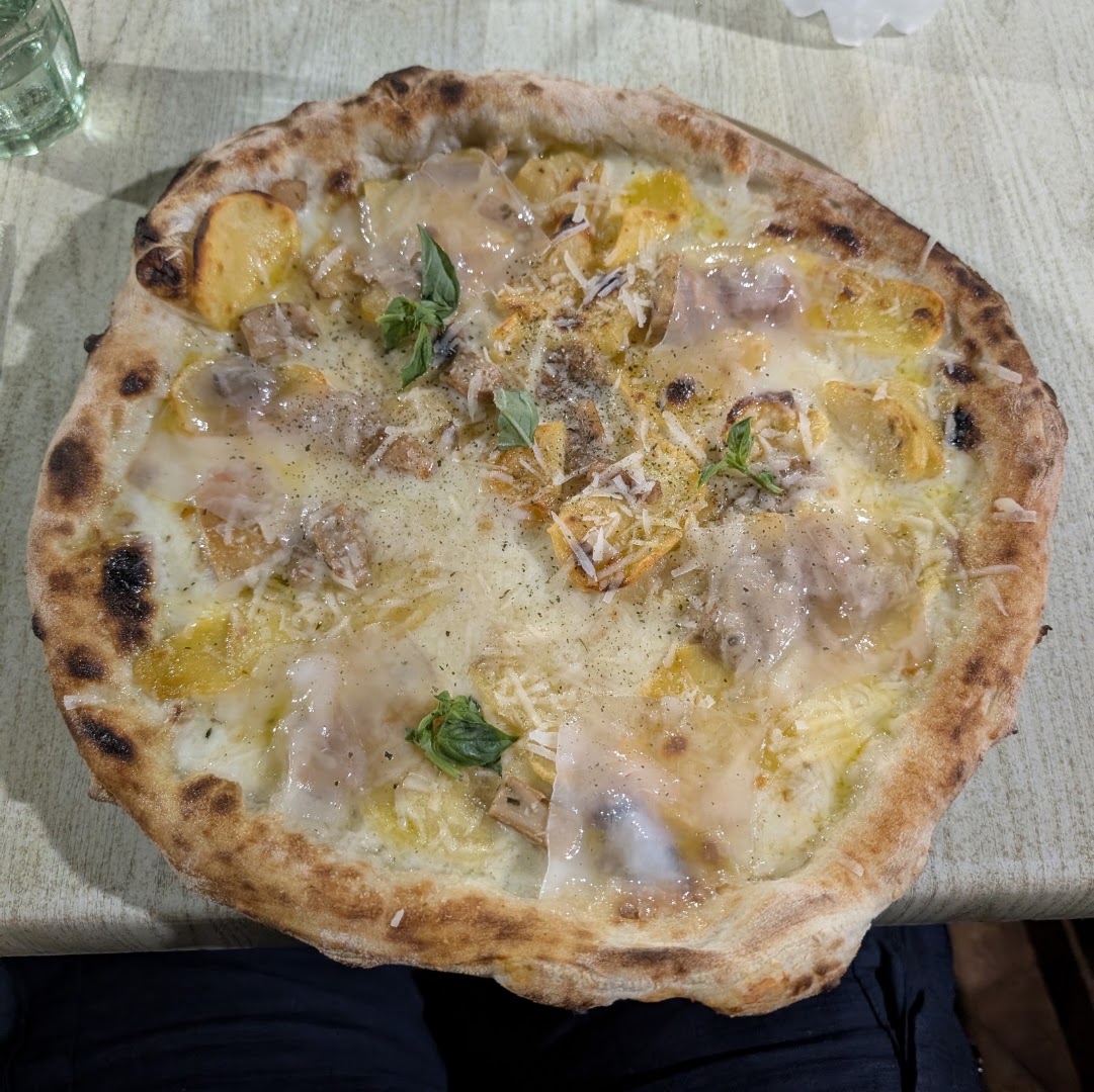 Ristorante Macrito Pizza & Pinsa