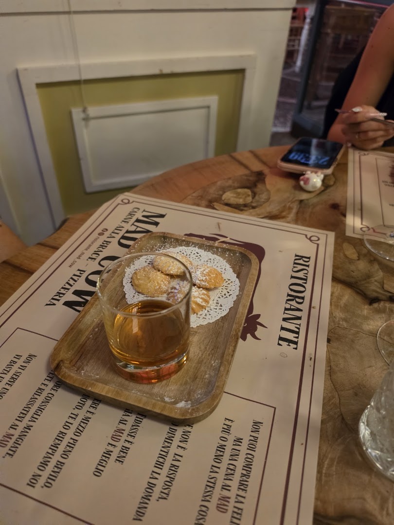 Ristorante Mad Cow Braceria Spaderia Pizzeria