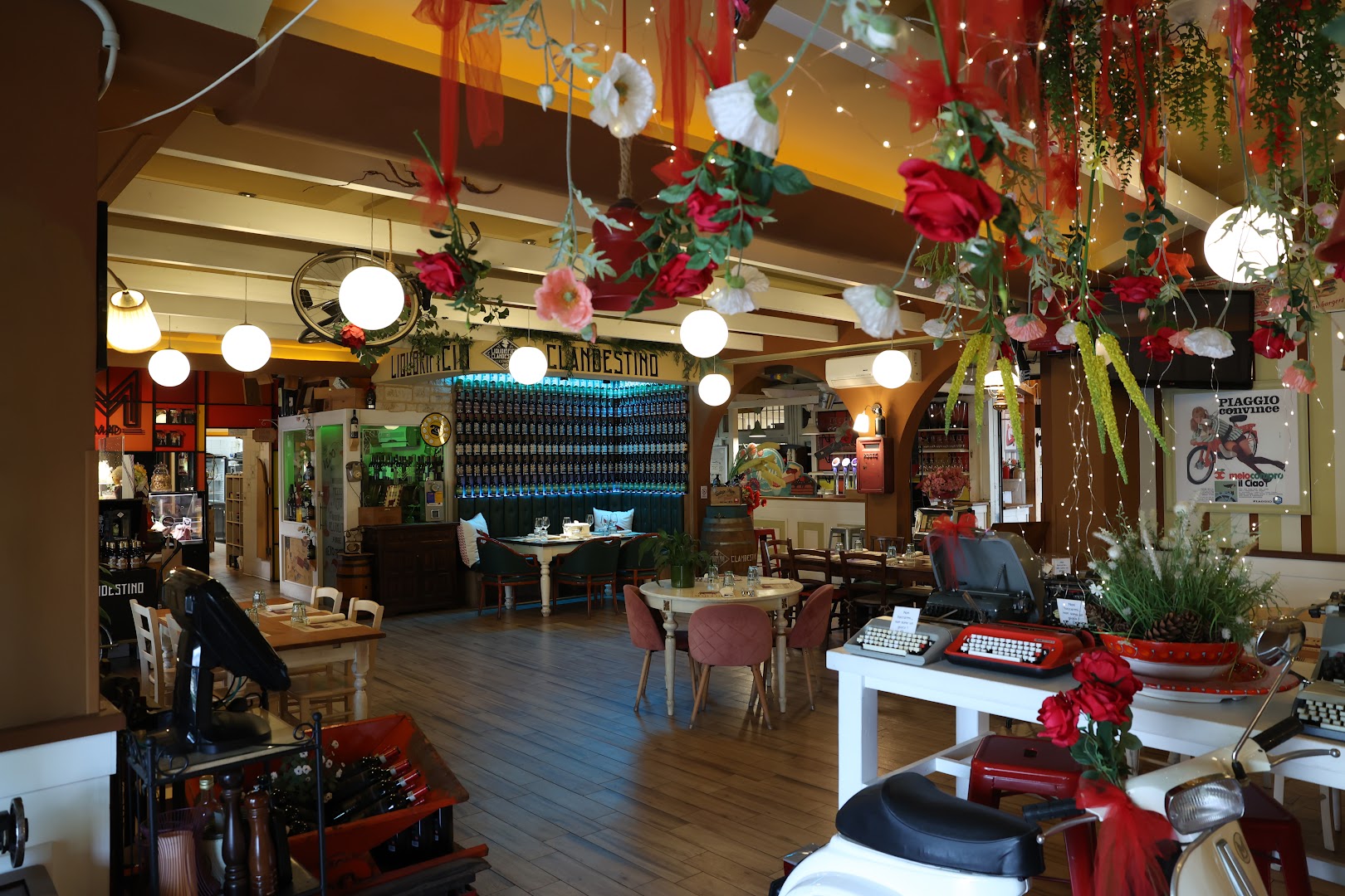 Ristorante Mad Cow Braceria Spaderia Pizzeria