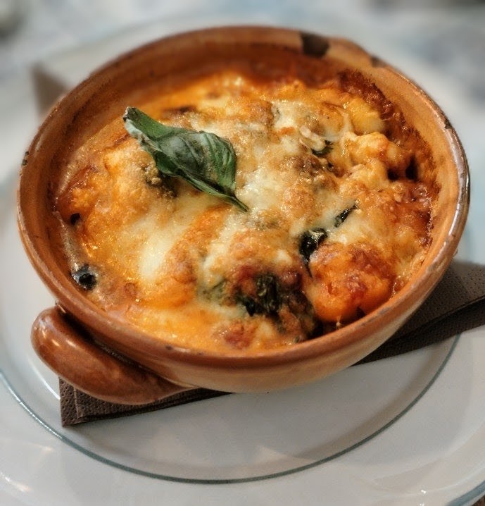 Ristorante Madia Drogheria, Roma