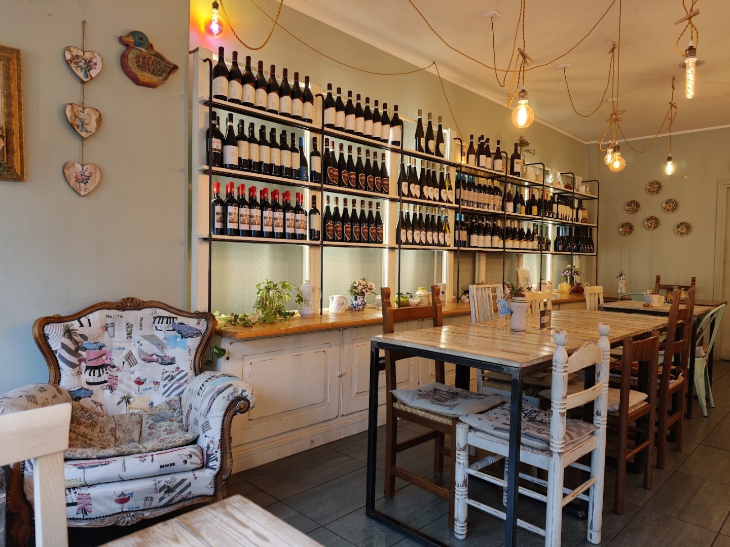 Ristorante Madia Drogheria