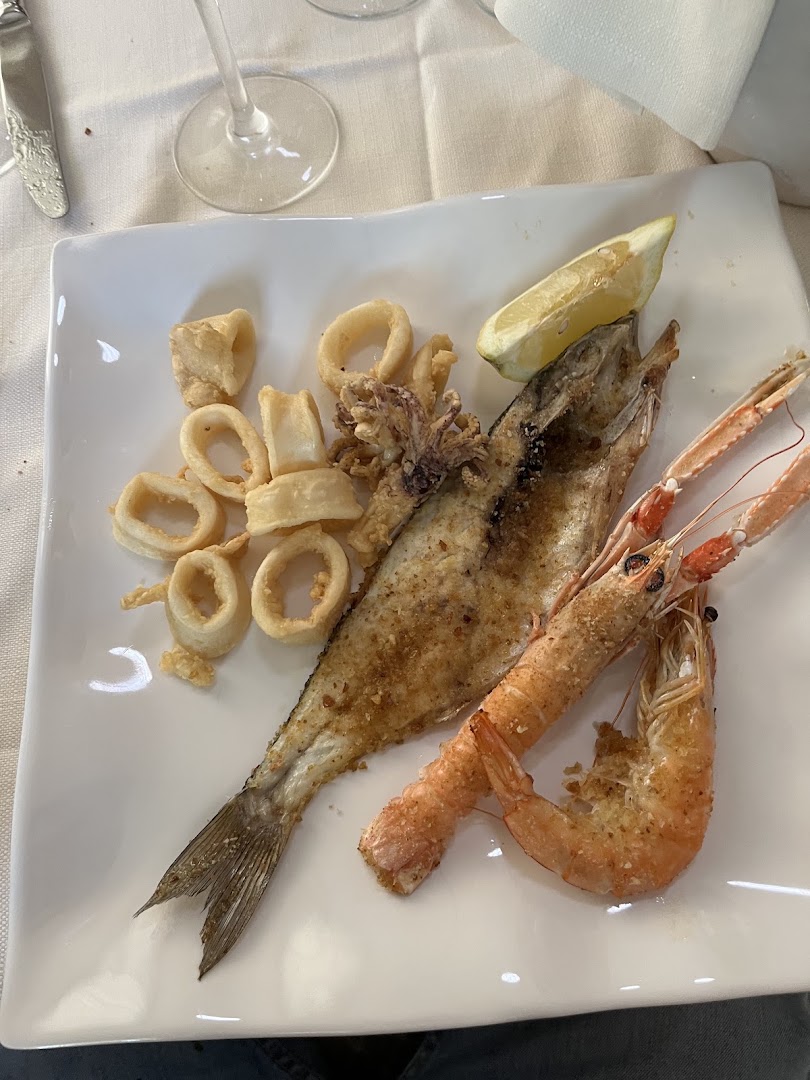 Ristorante Madonna Del Pozzo