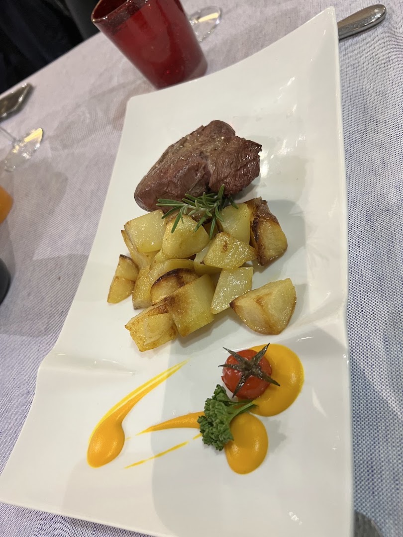 Ristorante Madreperla, Magenta