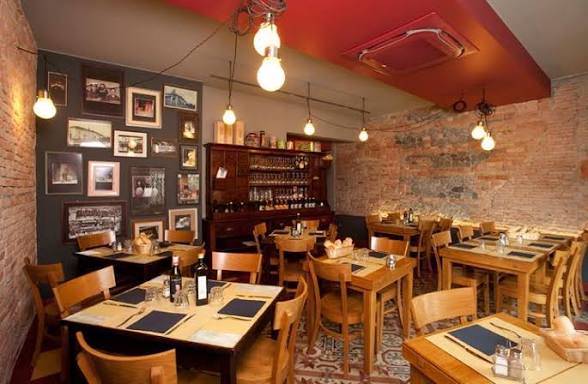 Ristorante Maestà