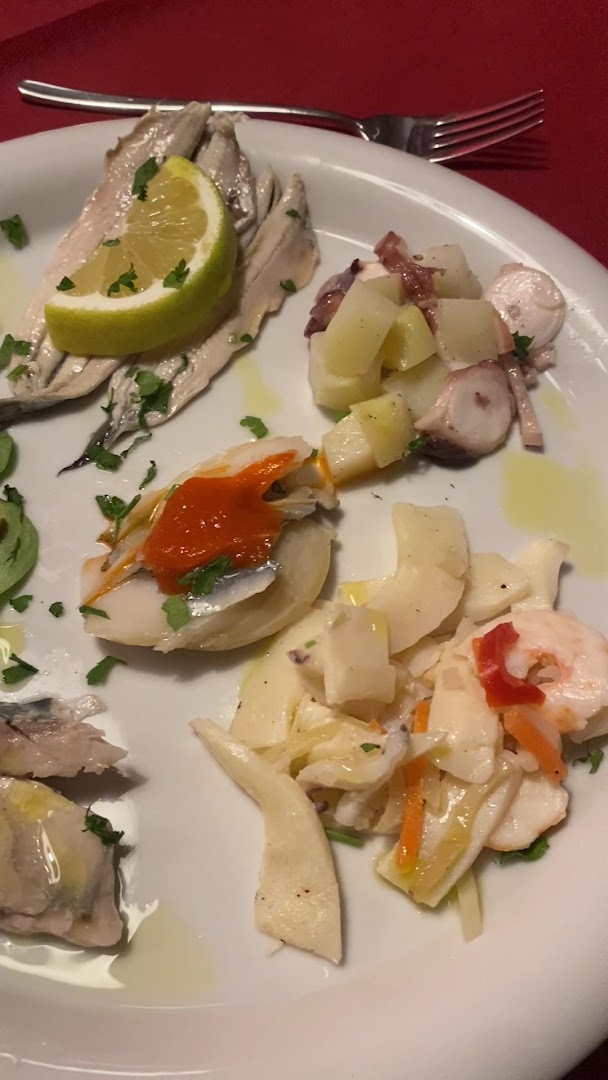 Ristorante Maestà, San Benedetto del Tronto