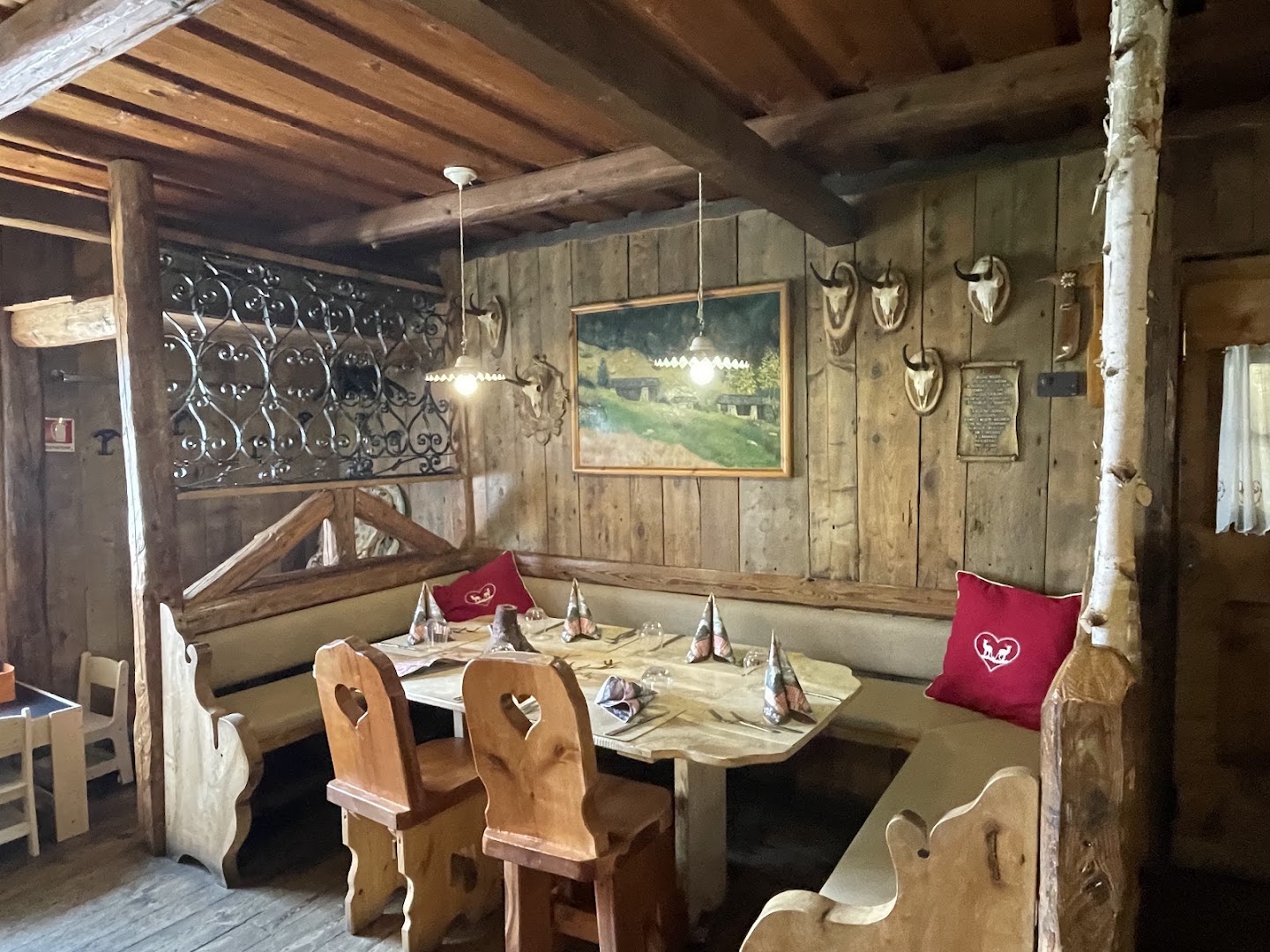 Ristorante Magnabo Snc Di Beltrami Adelio E C.