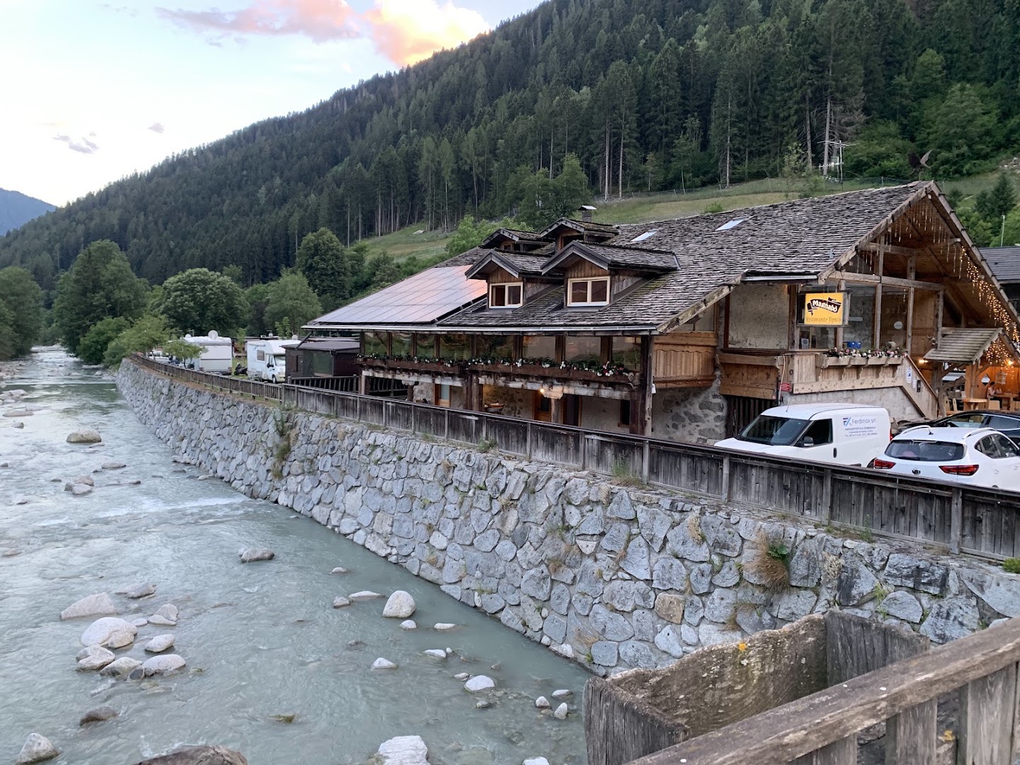 Ristorante Magnabo Snc Di Beltrami Adelio E C.