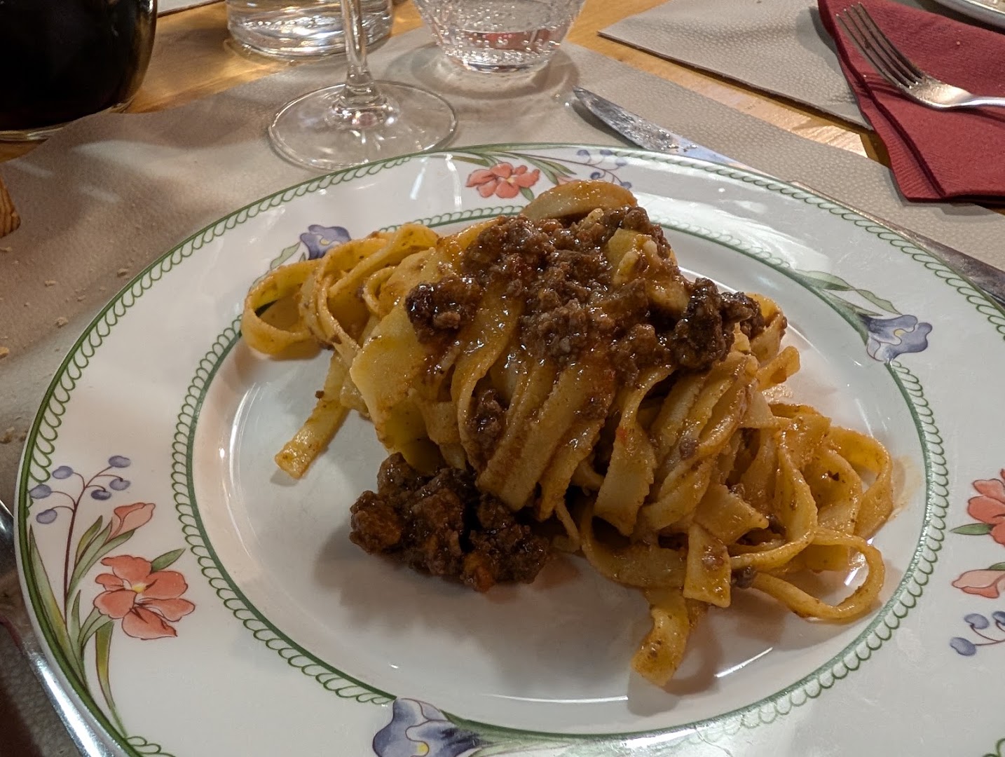 Ristorante Magnabo Snc Di Beltrami Adelio E C.