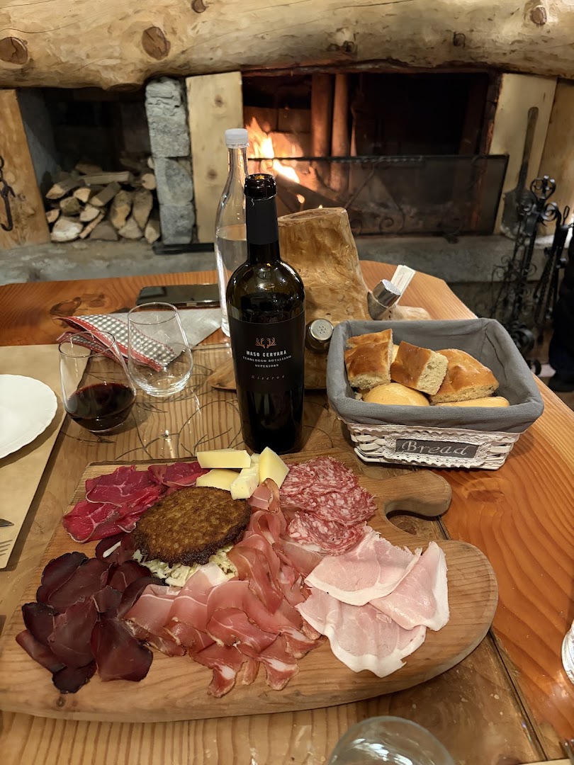 Ristorante Magnabo Snc Di Beltrami Adelio E C.