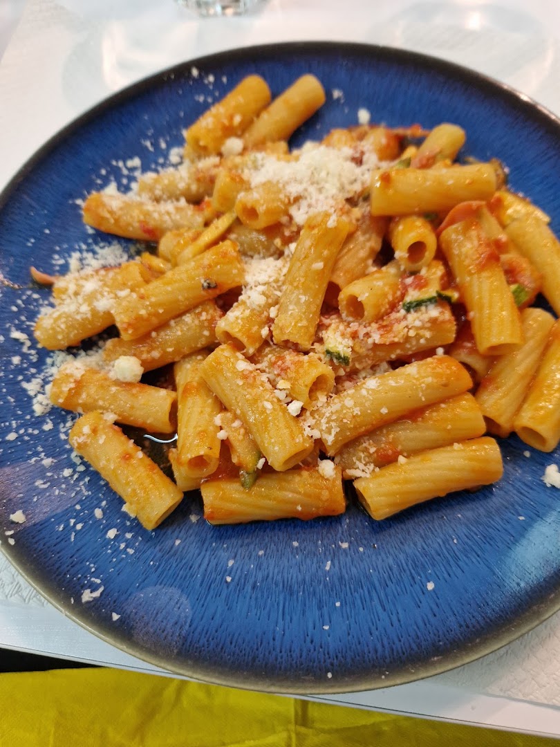 Ristorante Magnolia, Busto Arsizio