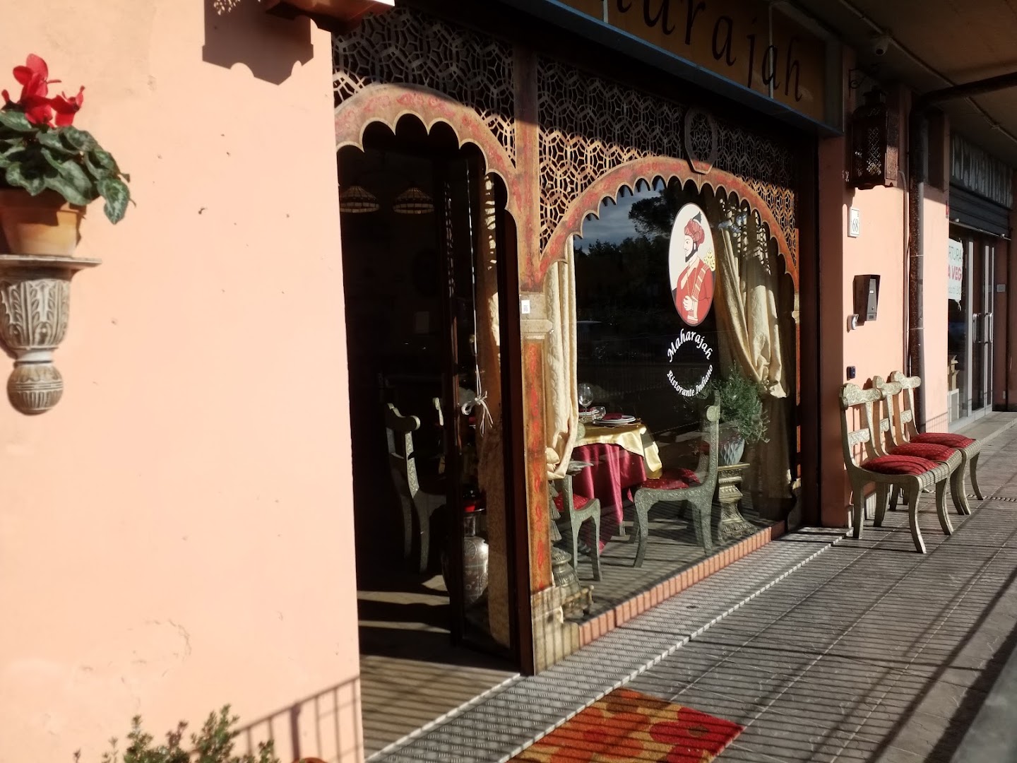 Ristorante Maharajah 2