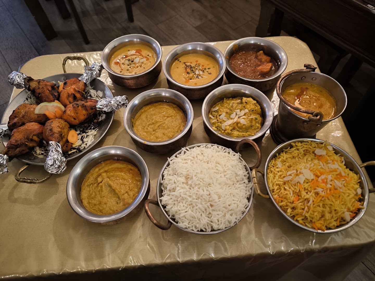 Ristorante Maharajah 2