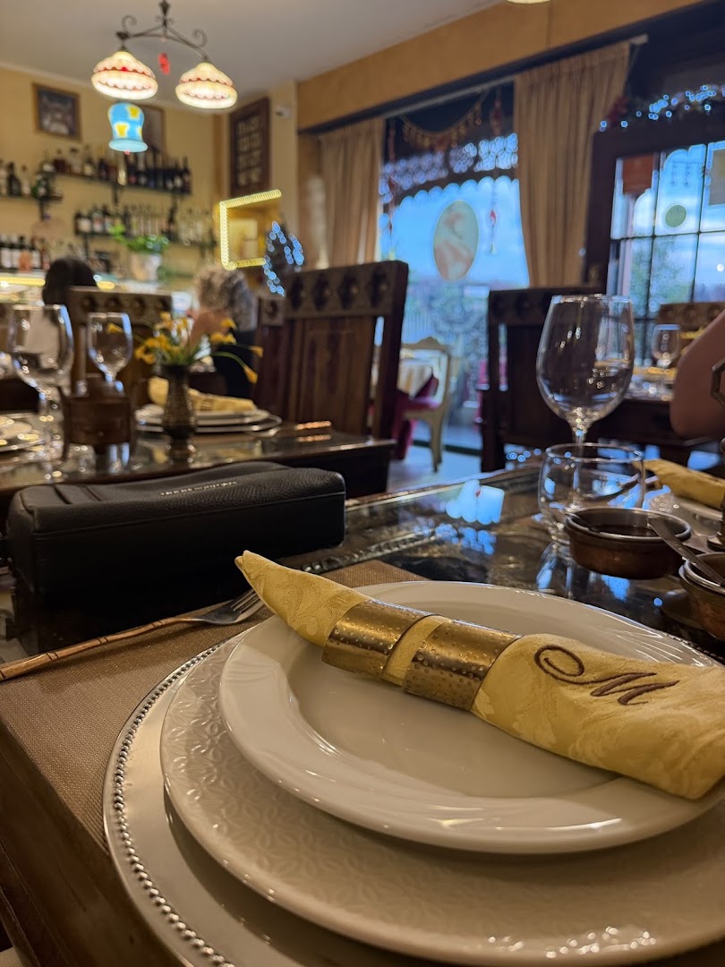 Ristorante Maharajah 2