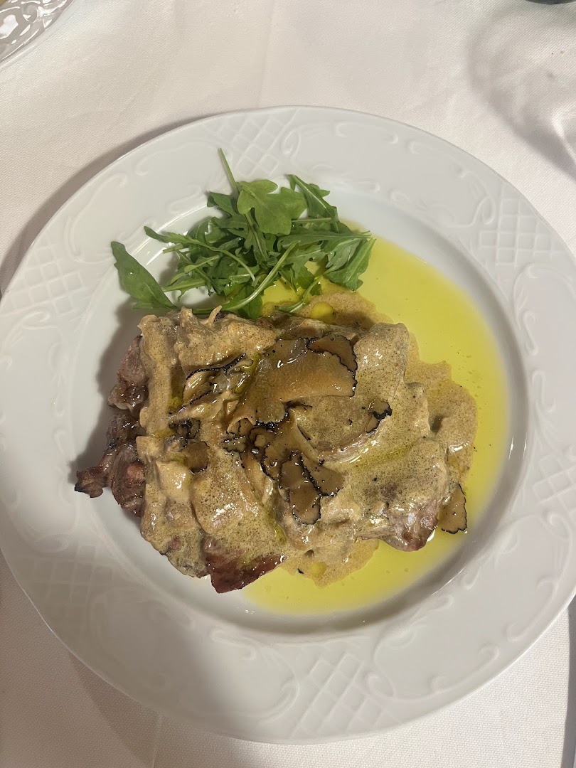 Ristorante Majore, Chiaramonte Gulfi