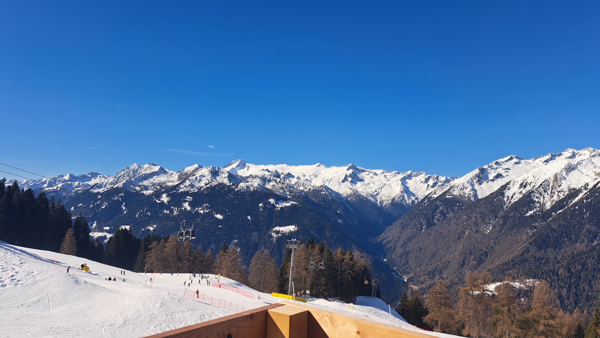 Ristorante Malga Cioca, Pinzolo