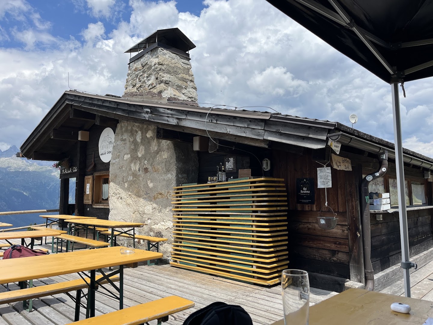 Ristorante Malga Cioca
