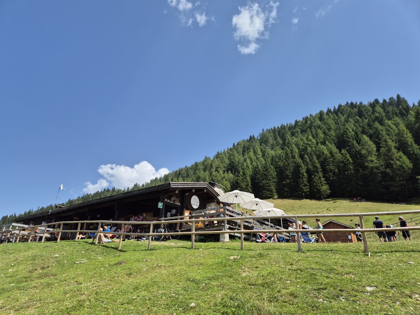 Ristorante Malga Cioca