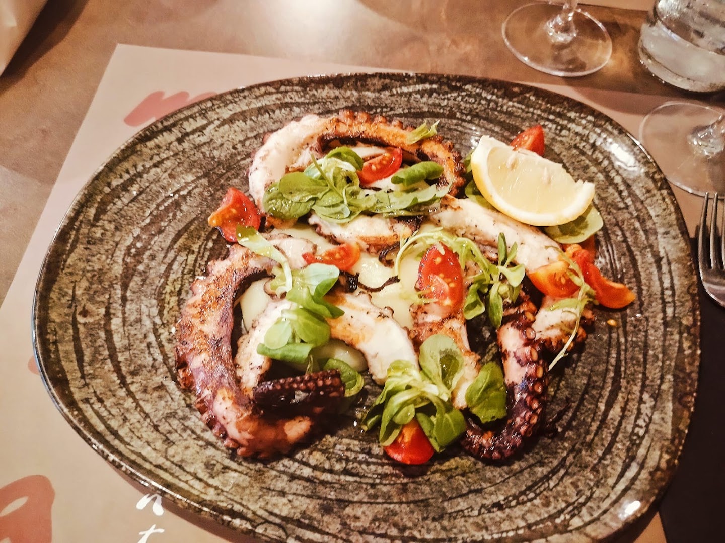 Ristorante Mama e Bar Mistral