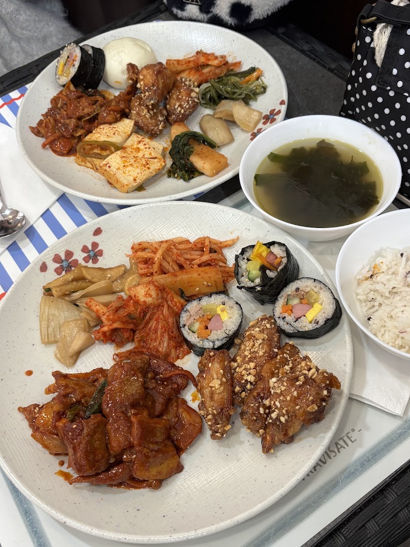 Ristorante Mamma Coreana