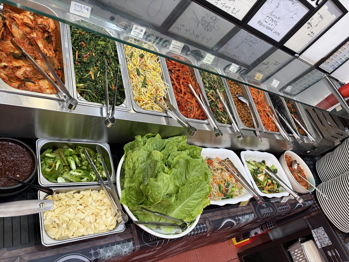 Ristorante Mamma Coreana