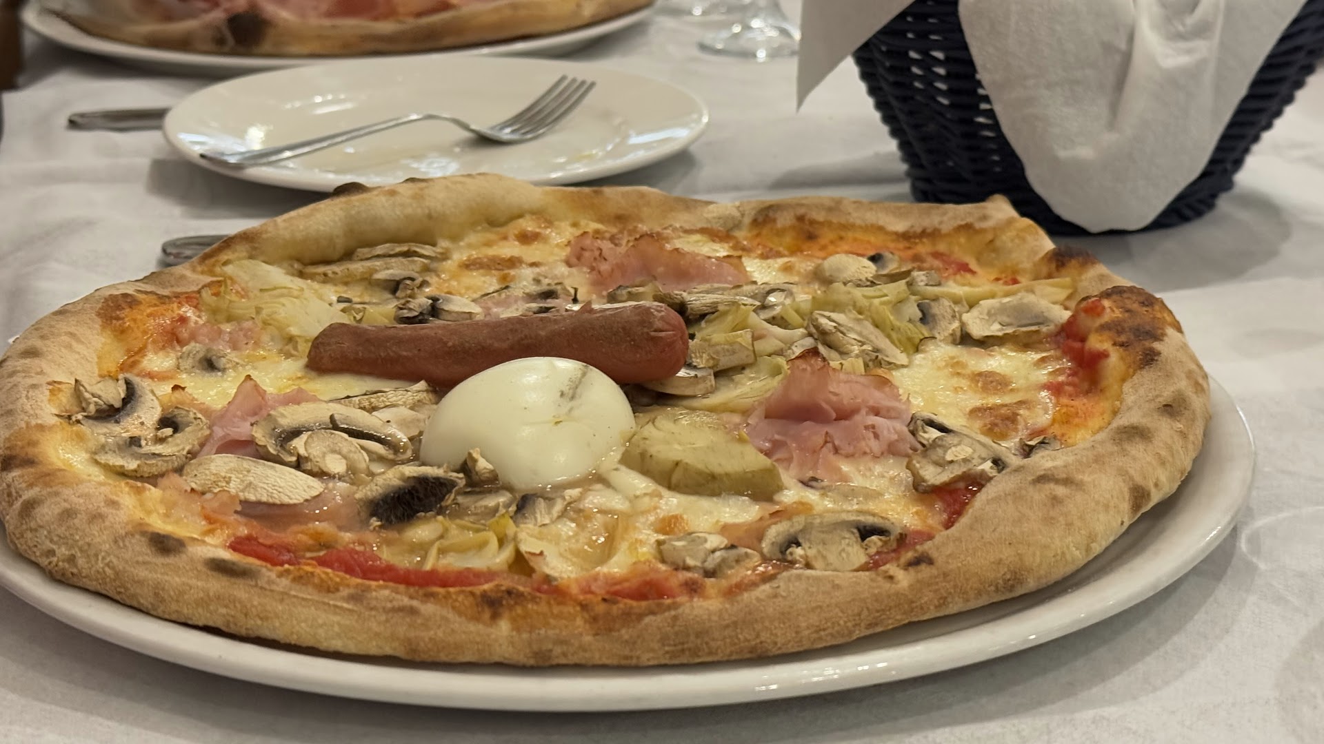 Ristorante Mamma Rosa