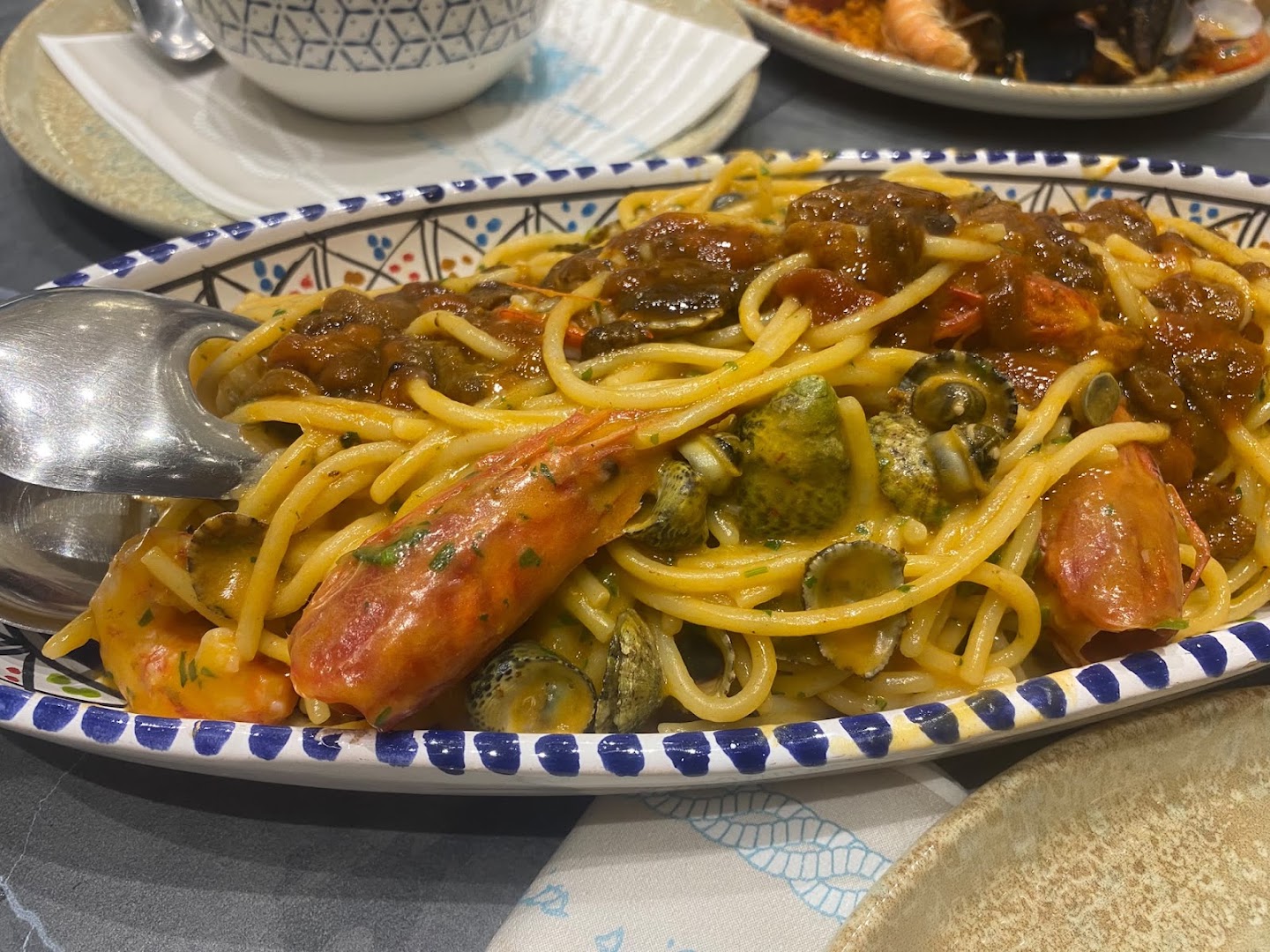 Ristorante MANGIA E BEVI CHE LA VITA È BREVE