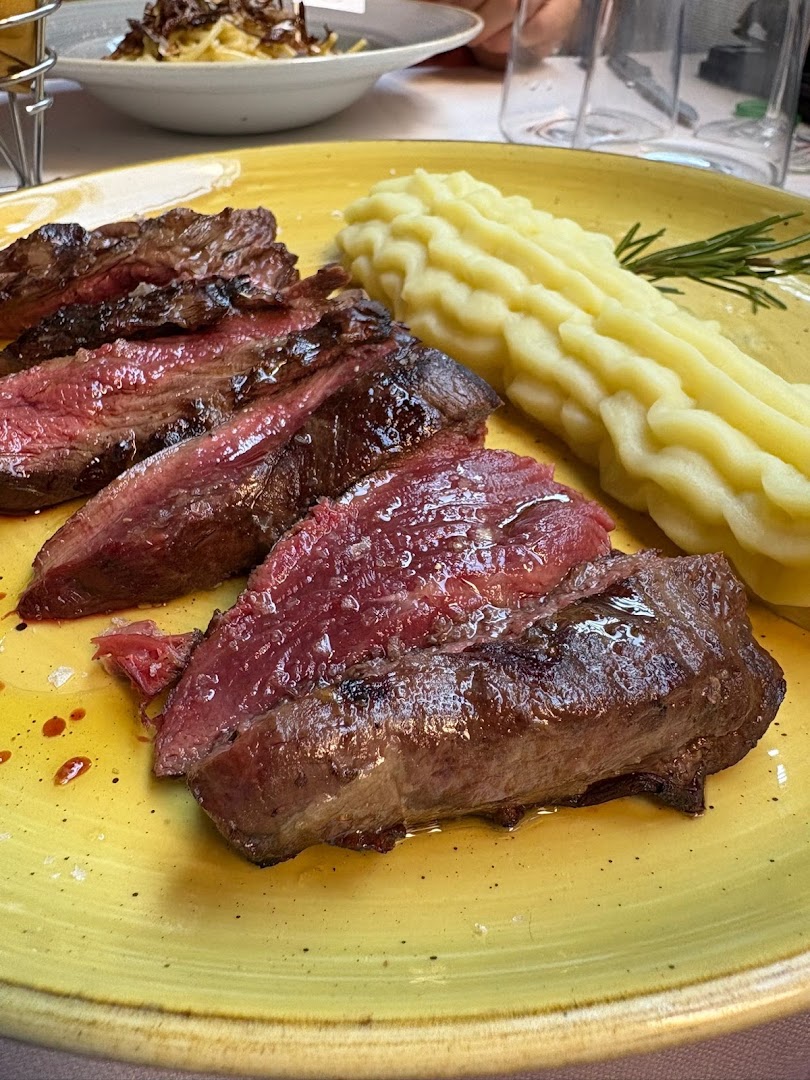 Ristorante Mangiafuoco Pizza&Grill