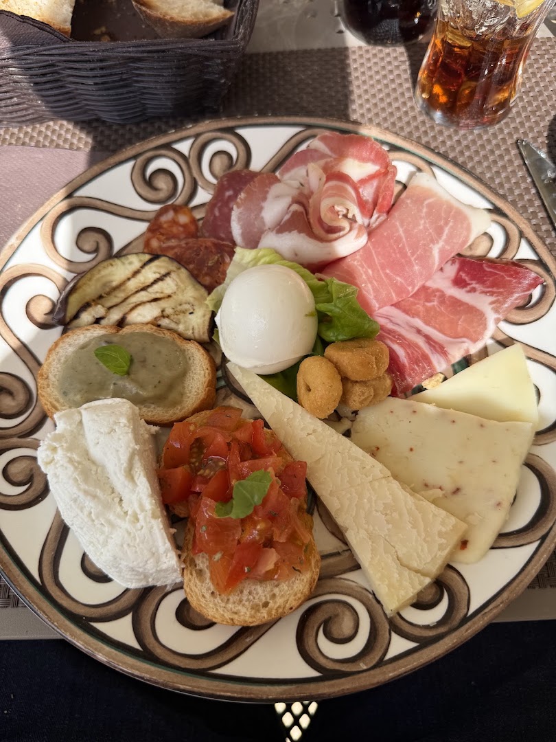 RISTORANTE MANGINI