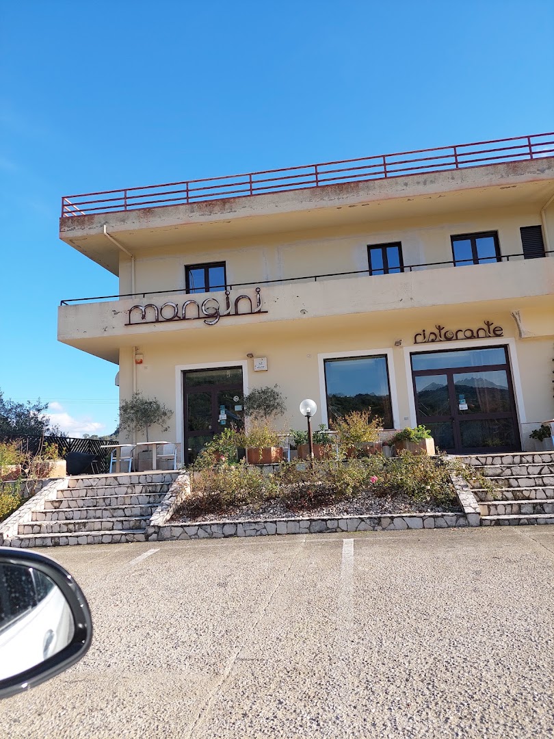 RISTORANTE MANGINI
