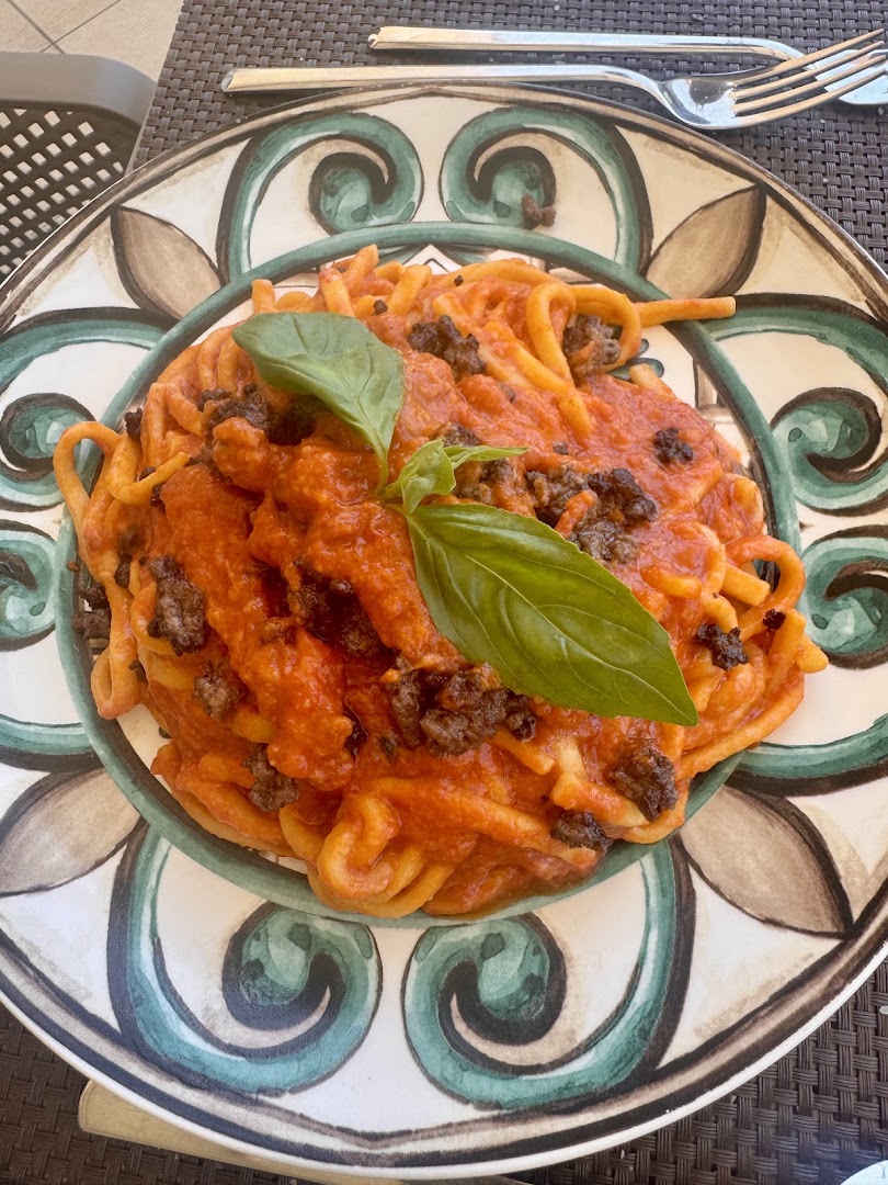 RISTORANTE MANGINI