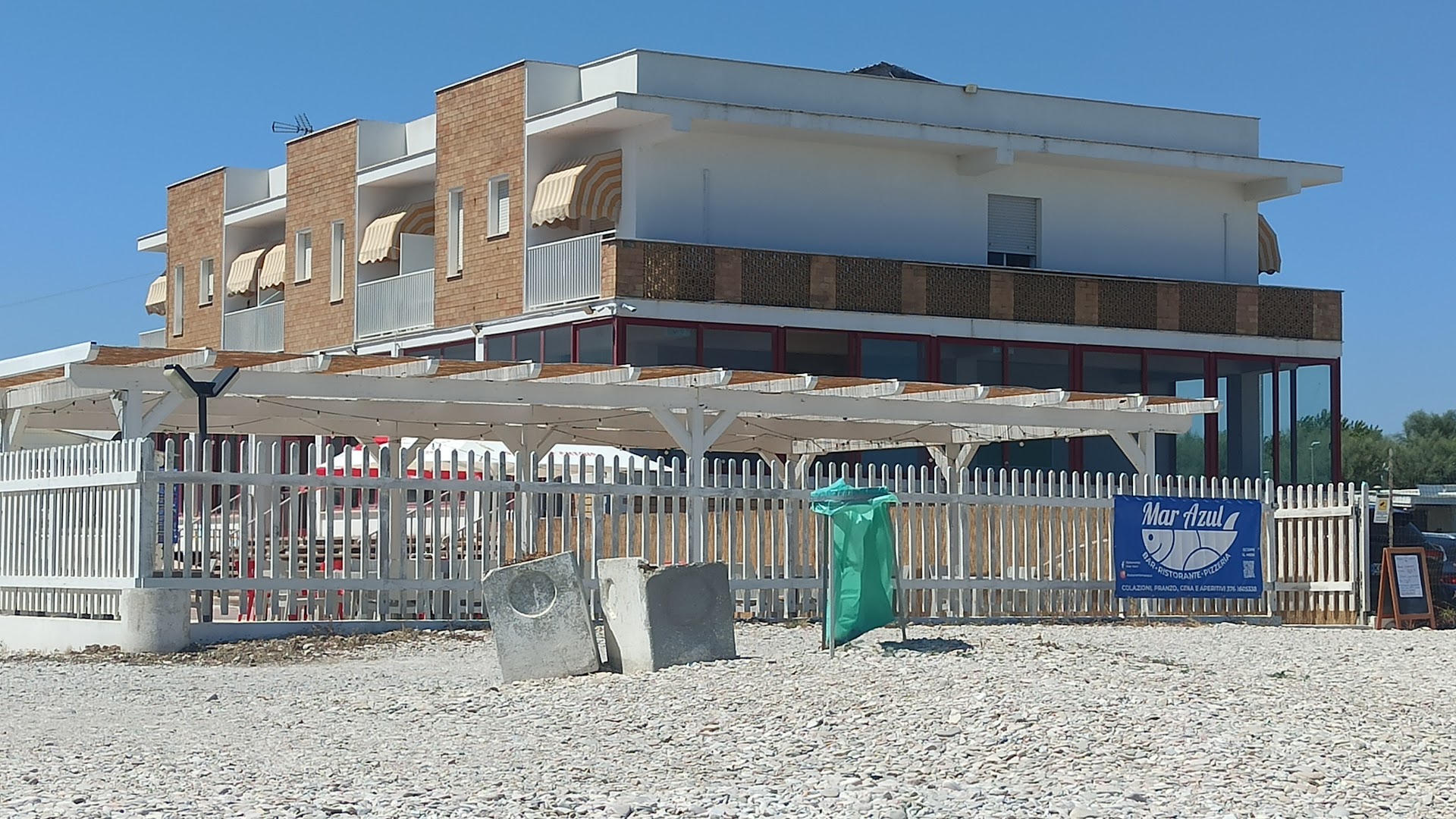 Ristorante Mar Azul