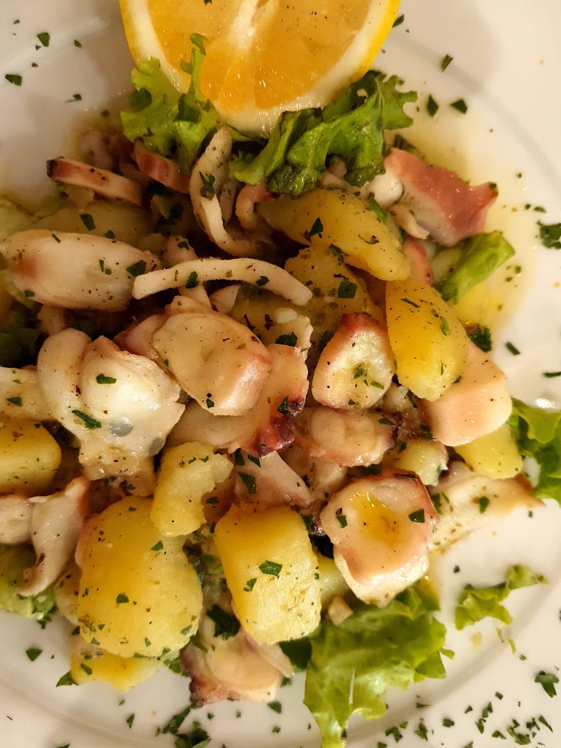 Ristorante Mar Rosso, Biella