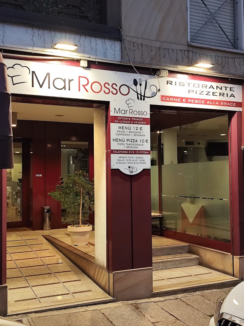 Ristorante Mar Rosso