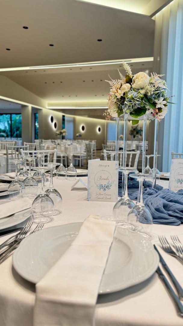 Ristorante Maracuja banqueting