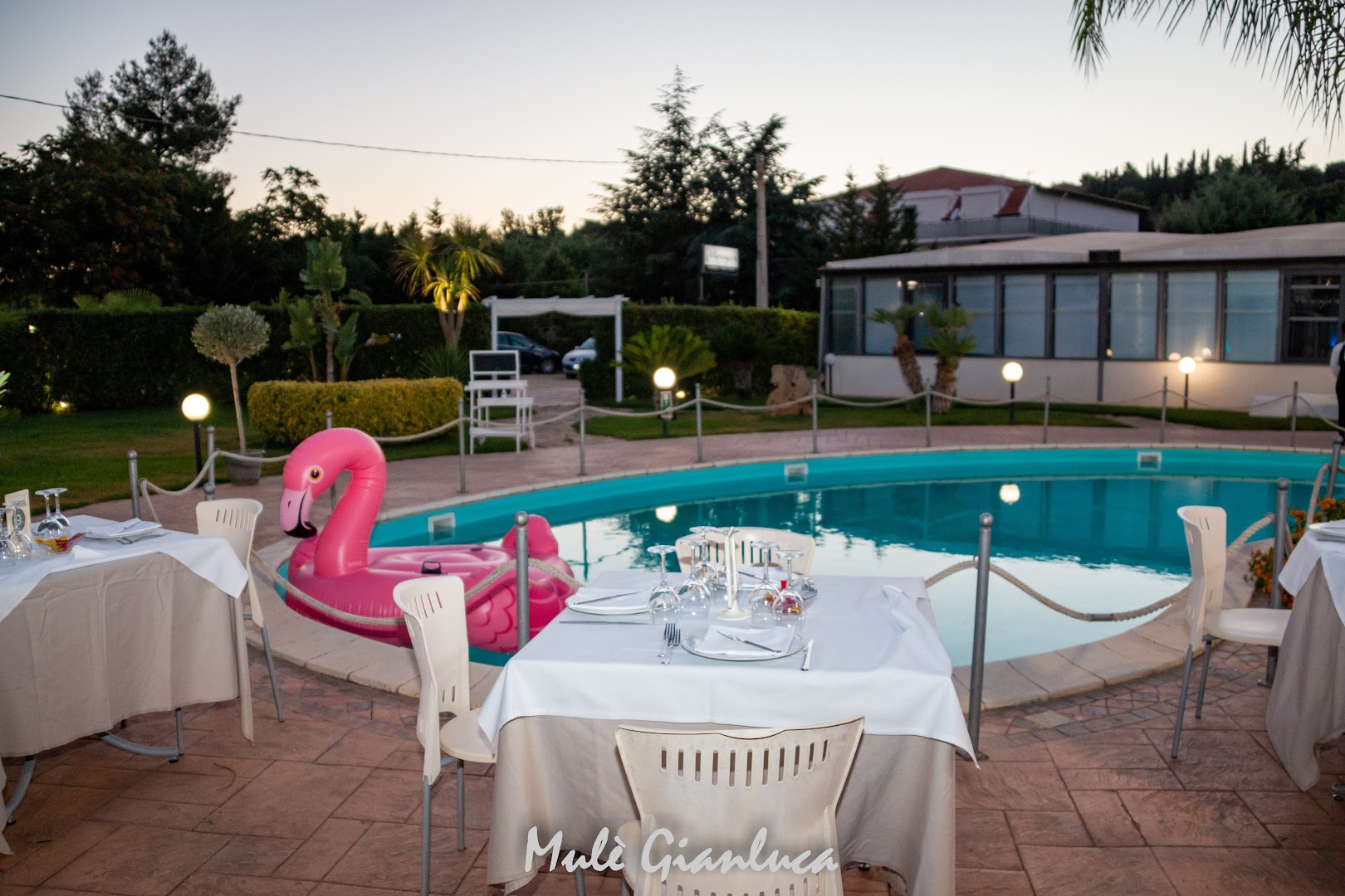 Ristorante Maracuja banqueting