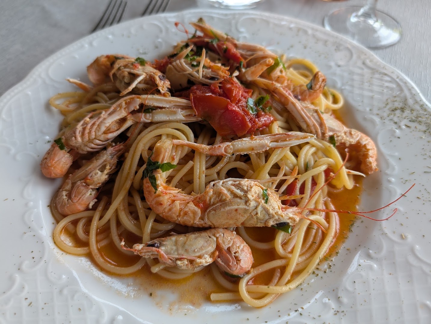Ristorante Maracuja