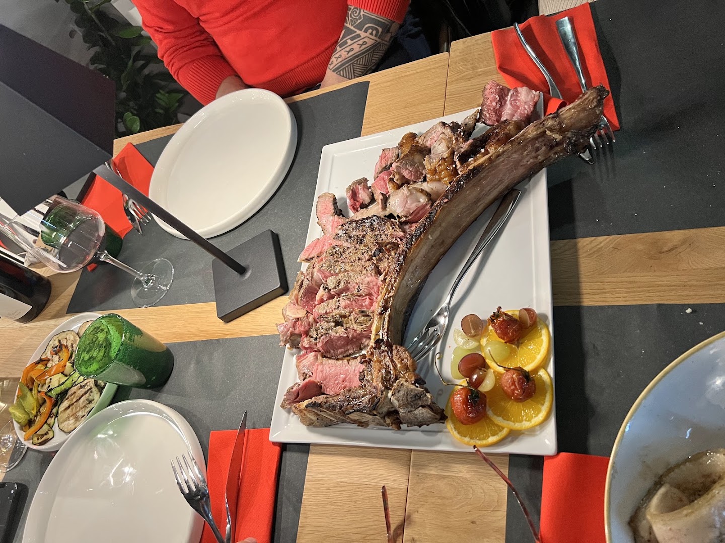 Ristorante & Marcelleria "Porca Vaca"