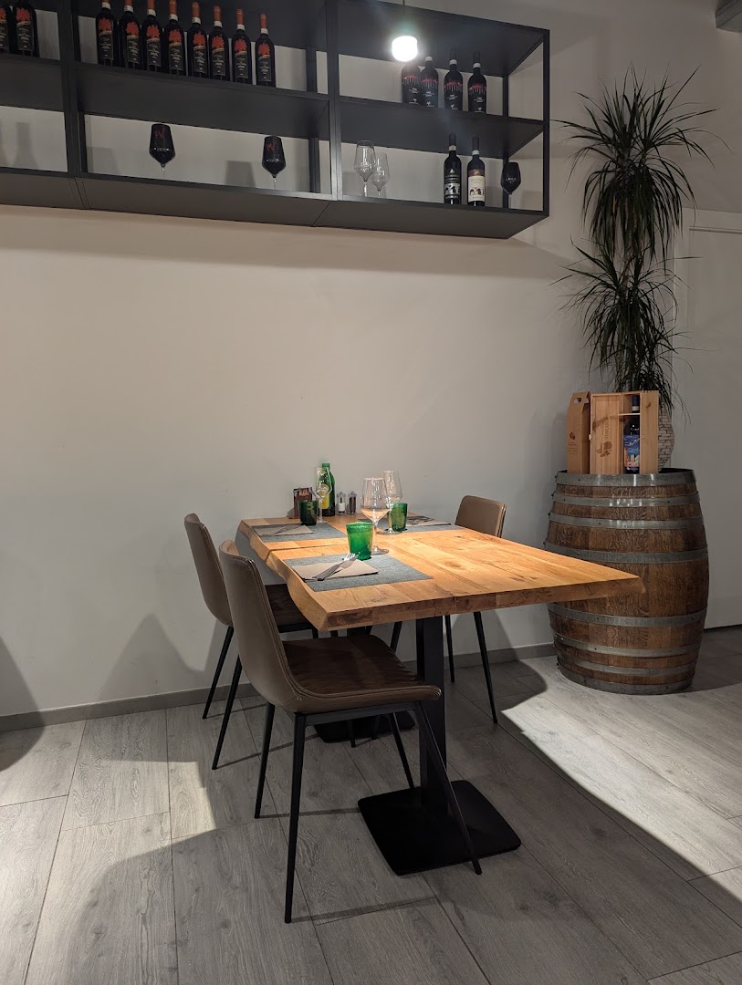 Ristorante & Marcelleria "Porca Vaca"