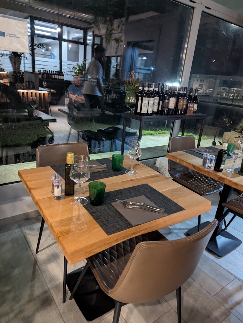Ristorante & Marcelleria "Porca Vaca"