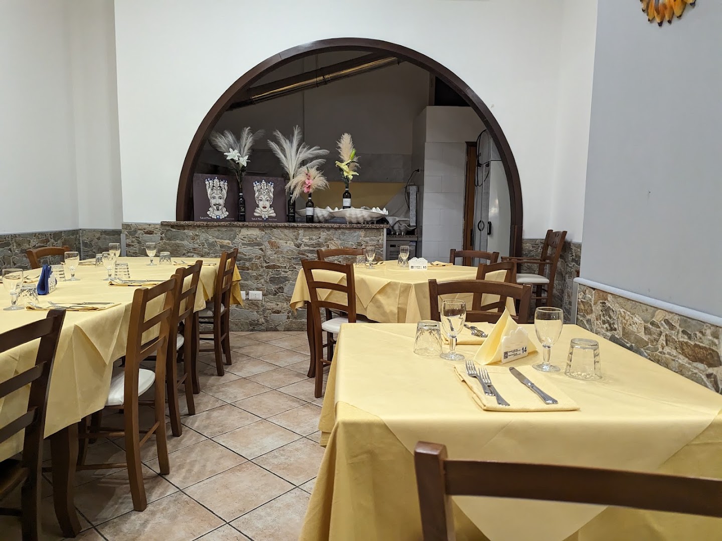Ristorante Mare dell'Etna
