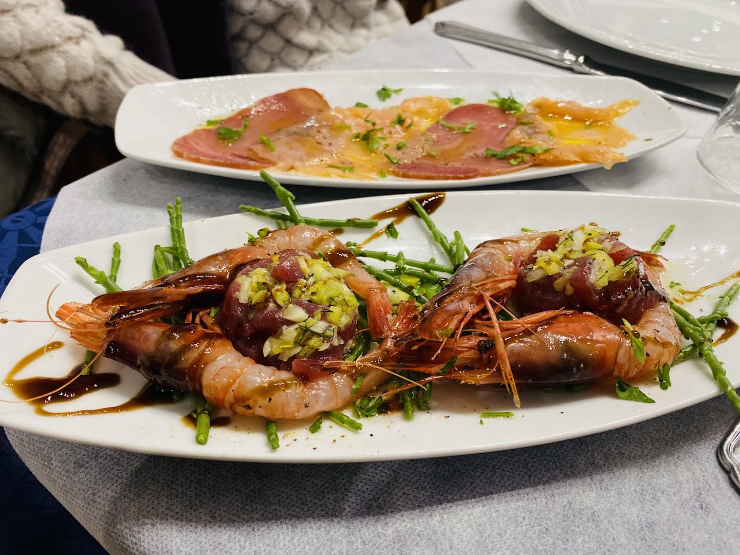 Ristorante Mare dell'Etna