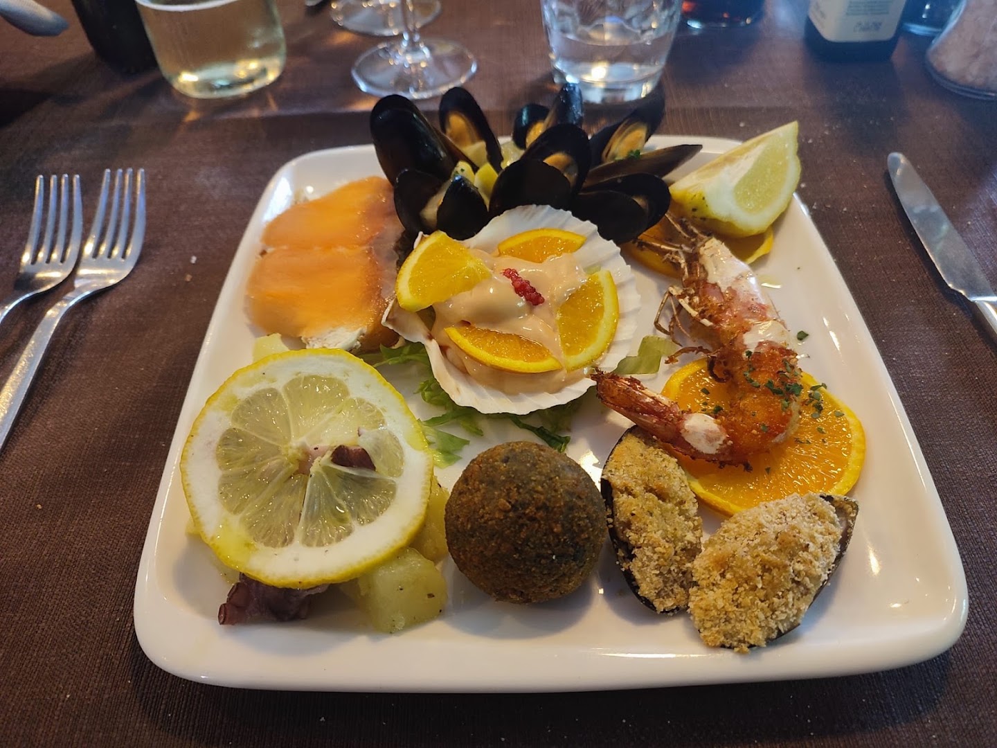 Ristorante Mare & Monti