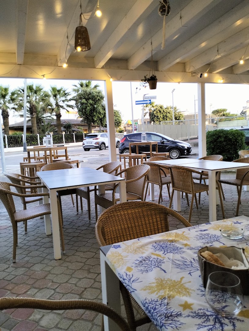 Ristorante Mare Nostro Lido di Pomposa