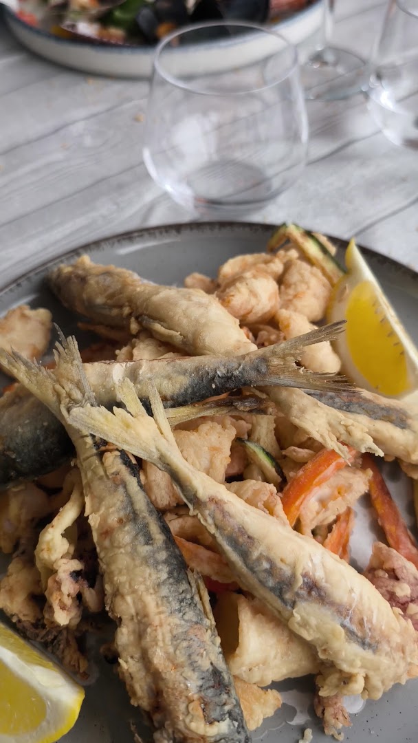 Ristorante Mare Nostro Lido di Pomposa