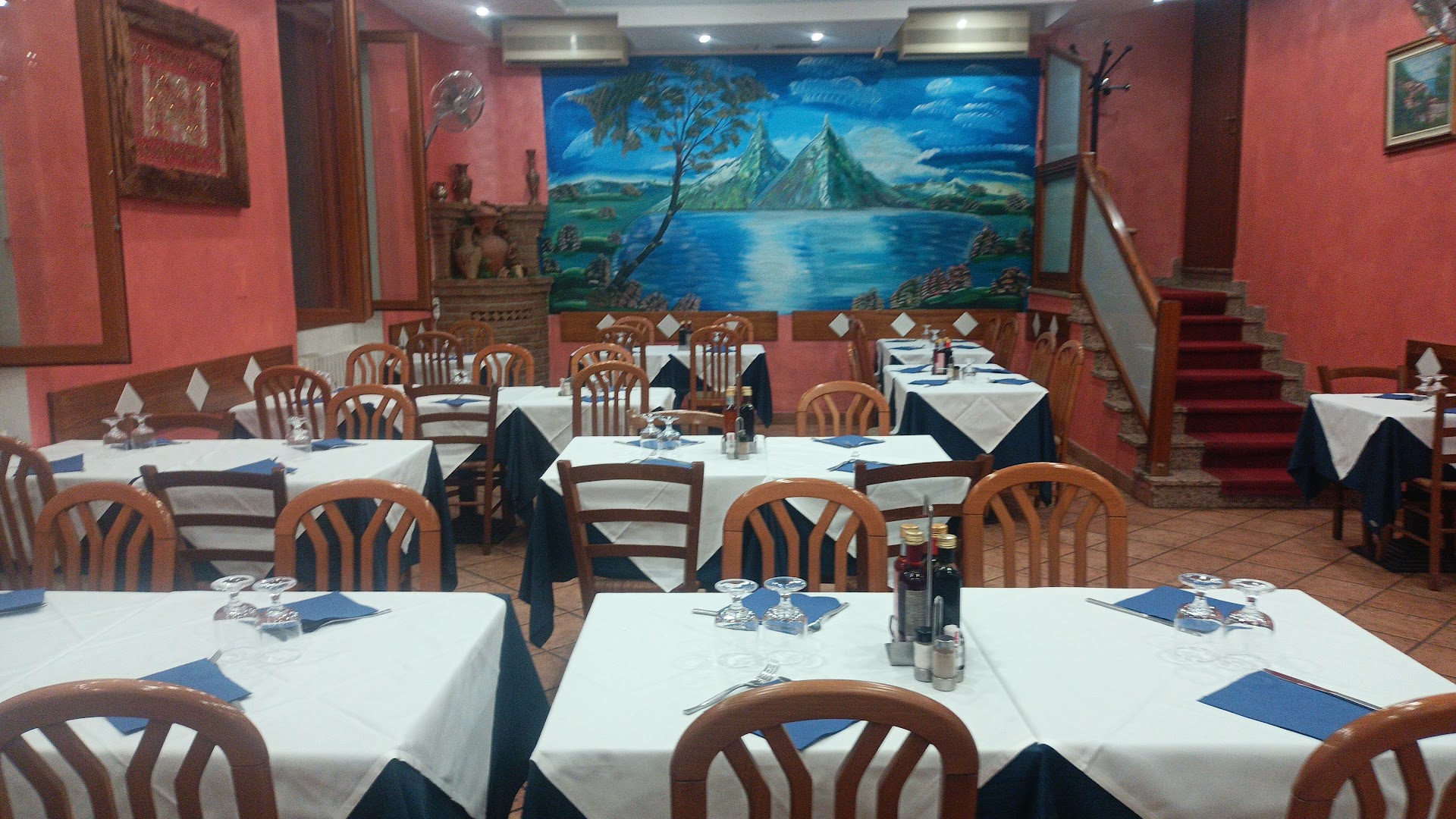Ristorante Maremonti Locate
