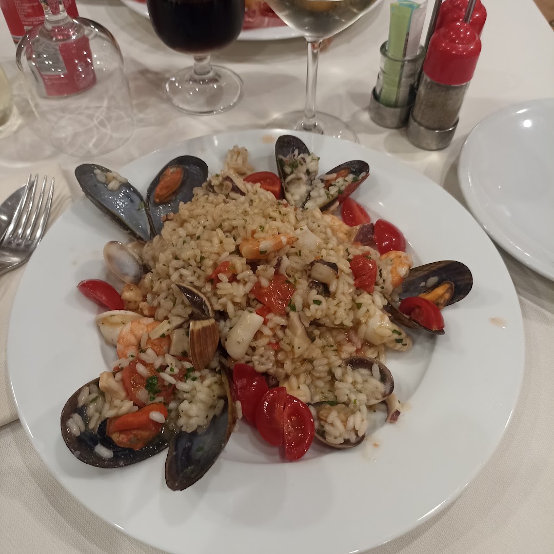 Ristorante Maremonti Locate, Locate di Triulzi