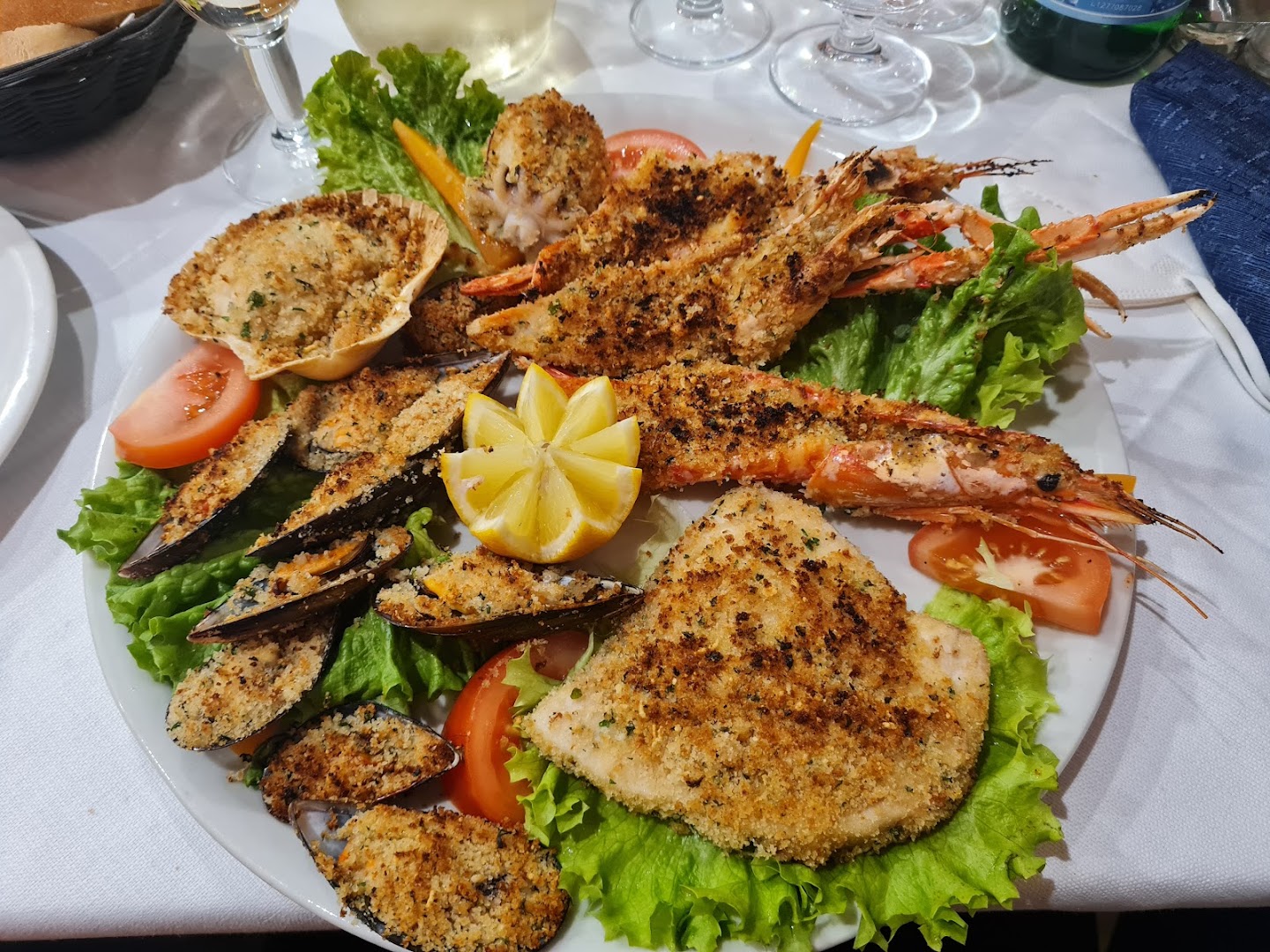 Ristorante Maremonti Locate