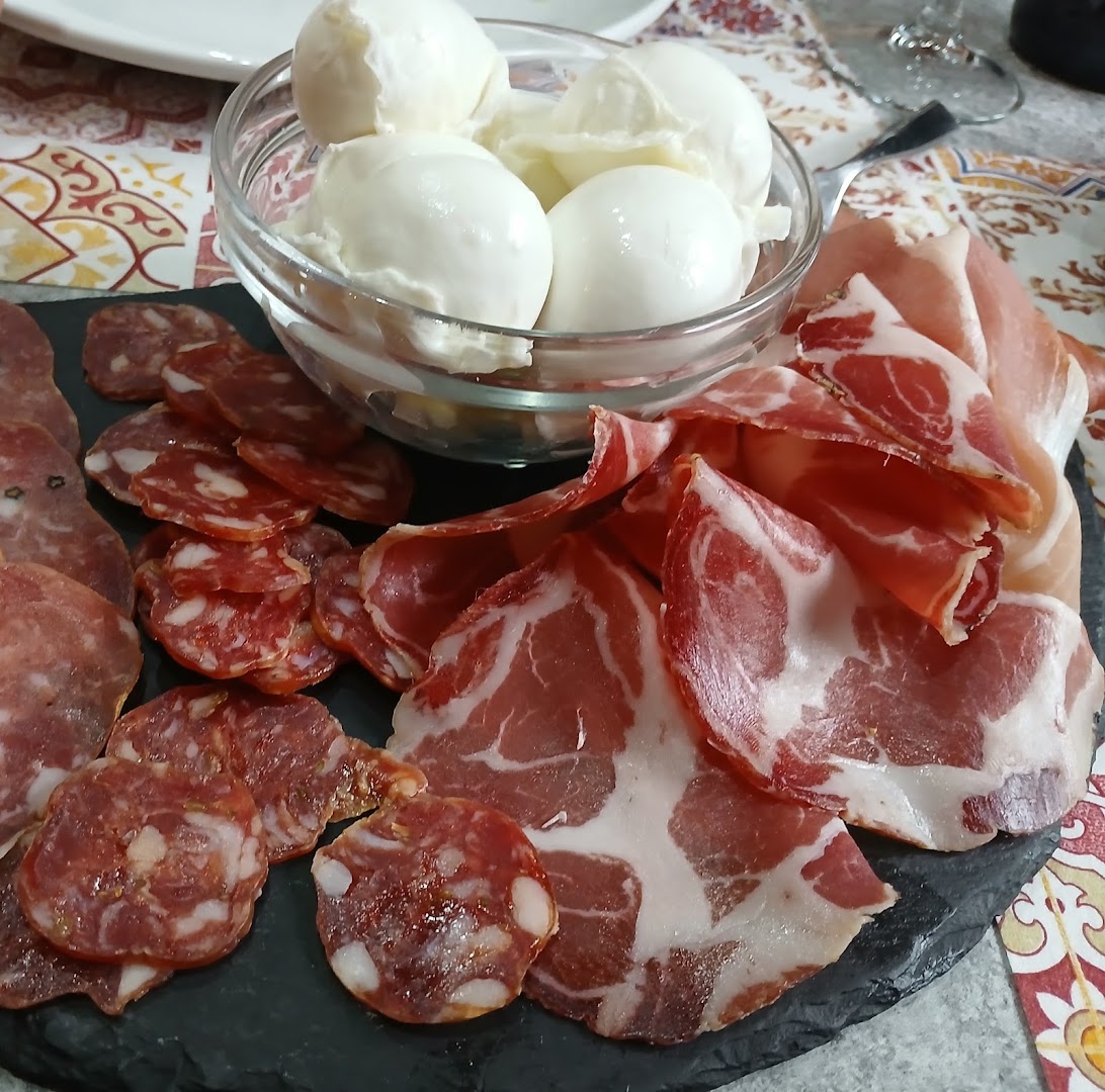 RISTORANTE MARINO
